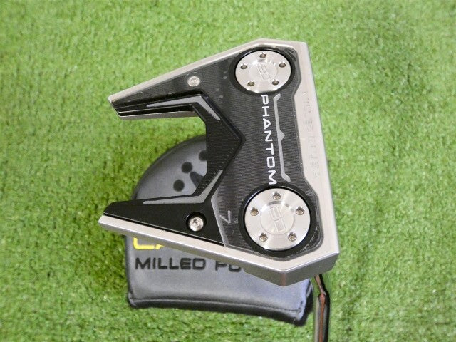 Titleist Scotty Cameron Custom 2024 Phantom 7 Heavy 34" Putter w Headcover Mint