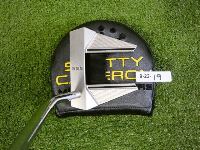 Titleist Scotty Cameron Custom 2024 Phantom 7 Heavy 34" Putter w Headcover Mint