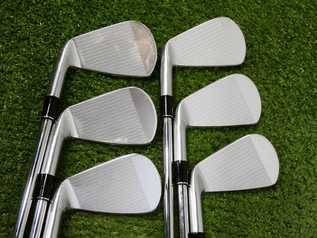 Srixon ZXi7 Forged Irons 5-P Dynamic Gold Mid 115 S300 Stiff Steel New