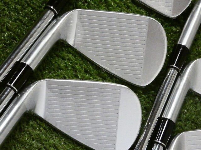Srixon ZXi7 Forged Irons 5-P Dynamic Gold Mid 115 S300 Stiff Steel New