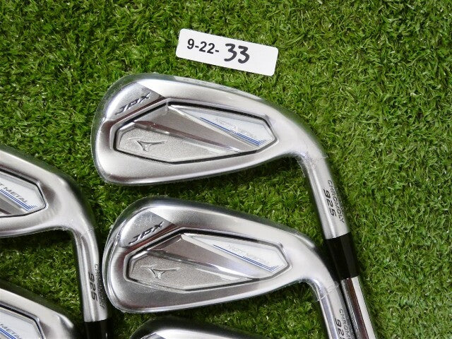 Mizuno JPX 925 Hot Metal Irons 4-P NS Pro NEO 950GH Stiff Steel New
