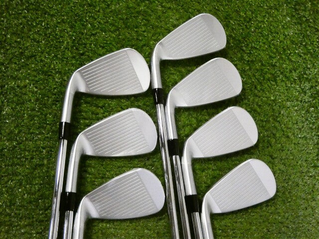 Mizuno JPX 925 Hot Metal Irons 4-P NS Pro NEO 950GH Stiff Steel New