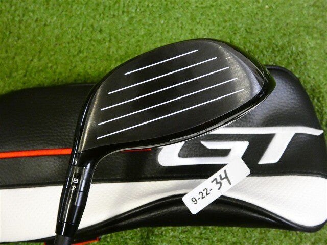 Titleist GT280 Mini 13* Driver Tensei 1K Blue 65 Stiff Graphite w Headcover New