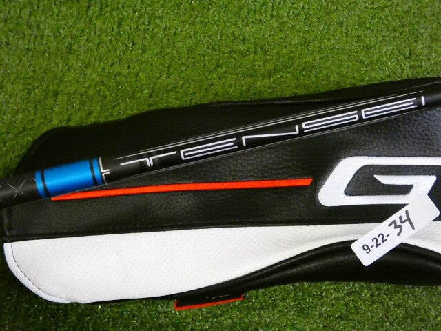 Titleist GT280 Mini 13* Driver Tensei 1K Blue 65 Stiff Graphite w Headcover New