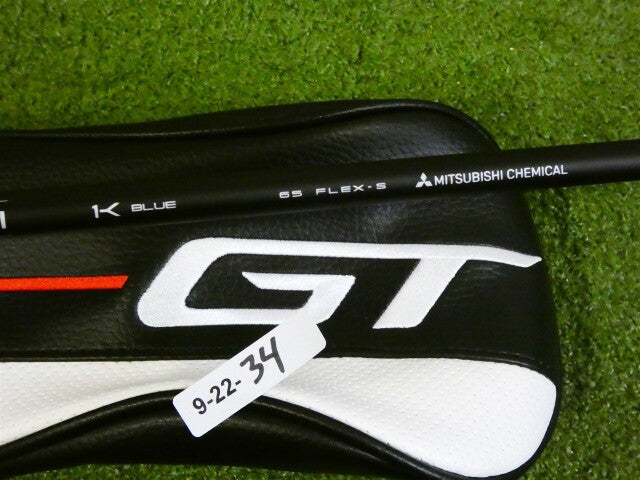Titleist GT280 Mini 13* Driver Tensei 1K Blue 65 Stiff Graphite w Headcover New