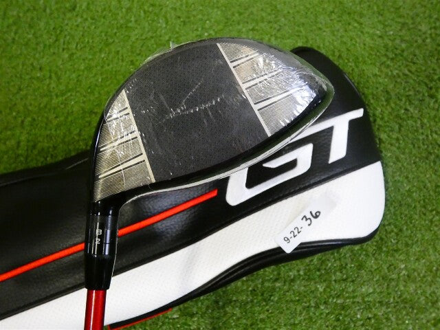 Titleist GT2 10.0* Driver Denali Red 50g 5.5 Regular Graphite with Headcover New