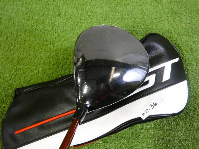 Titleist GT2 10.0* Driver Denali Red 50g 5.5 Regular Graphite with Headcover New