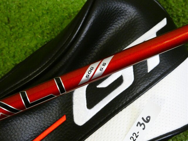 Titleist GT2 10.0* Driver Denali Red 50g 5.5 Regular Graphite with Headcover New