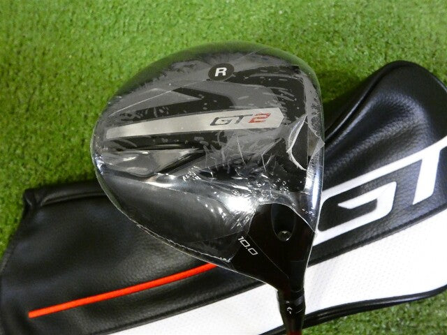 Titleist GT2 10.0* Driver Denali Red 50g 5.5 Regular Graphite with Headcover New