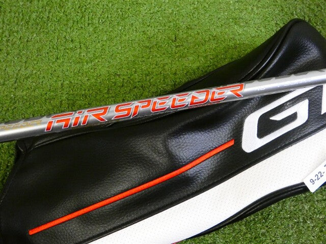 Titleist GT1 12.0* Driver Air Speeder 40 Regular Graphite with Headcover New