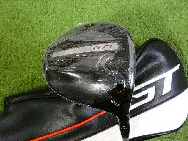 Titleist GT1 12.0* Driver Air Speeder 40 Regular Graphite with Headcover New