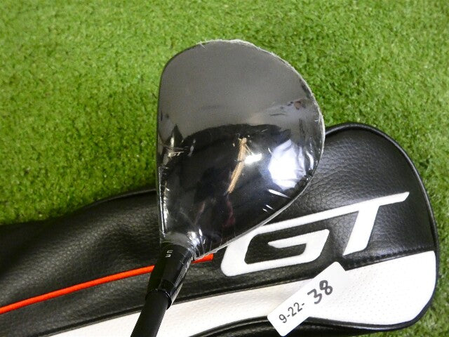 Titleist GT3 15* 3 Wood Tensei 1K Black 75 Stiff Graphite with Headcover New