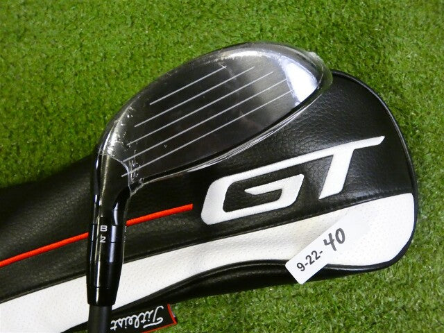 Titleist GT2 15* 3 Wood Tensei 1K Blue 65 Stiff Graphite with Headcover New