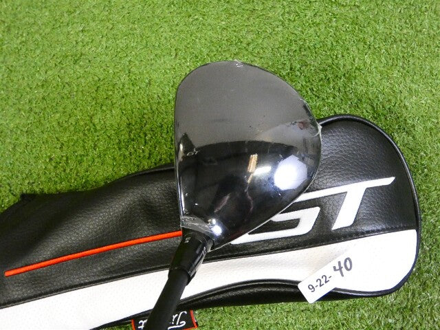 Titleist GT2 15* 3 Wood Tensei 1K Blue 65 Stiff Graphite with Headcover New
