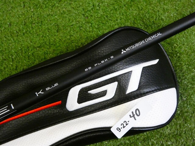 Titleist GT2 15* 3 Wood Tensei 1K Blue 65 Stiff Graphite with Headcover New