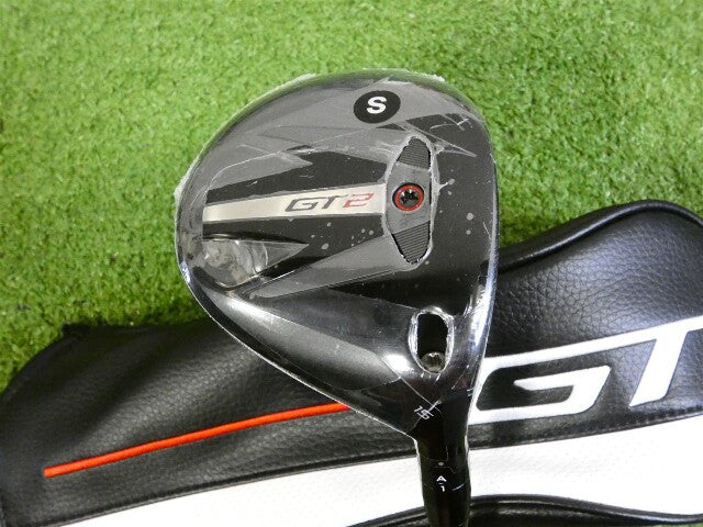 Titleist GT2 15* 3 Wood Tensei 1K Blue 65 Stiff Graphite with Headcover New