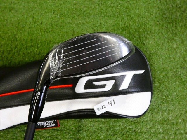 Titleist GT2 15* 3 Wood Tensei 1K Blue 65 Stiff Graphite with Headcover New
