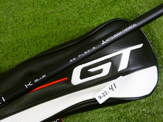Titleist GT2 15* 3 Wood Tensei 1K Blue 65 Stiff Graphite with Headcover New