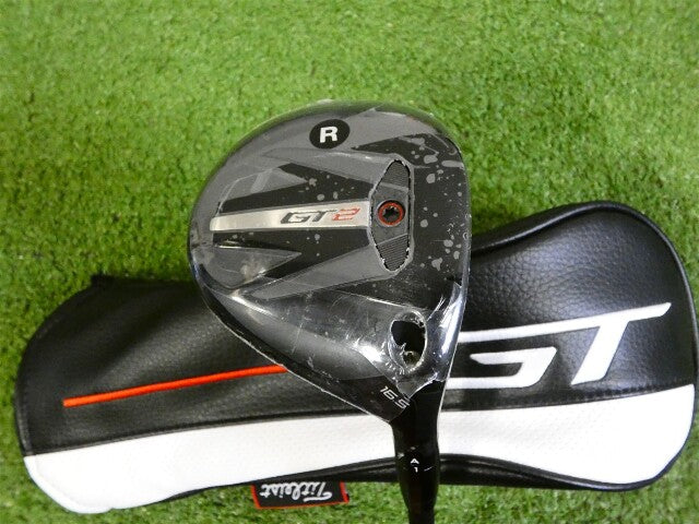 Titleist GT2 16.5* 3/4 Wood Tensei 1K Blue 65 Regular Graphite w Headcover New