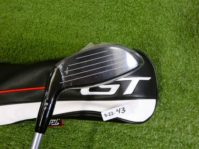 Titleist GT1 15* 3 Wood Fujikura Air Speeder 40 Regular Graphite w Headcover New