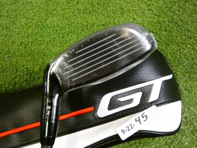 Titleist GT2 18* 3 Hybrid HZRDUS Black 5G 80g 6.0 Stiff Graphite w Headcover New
