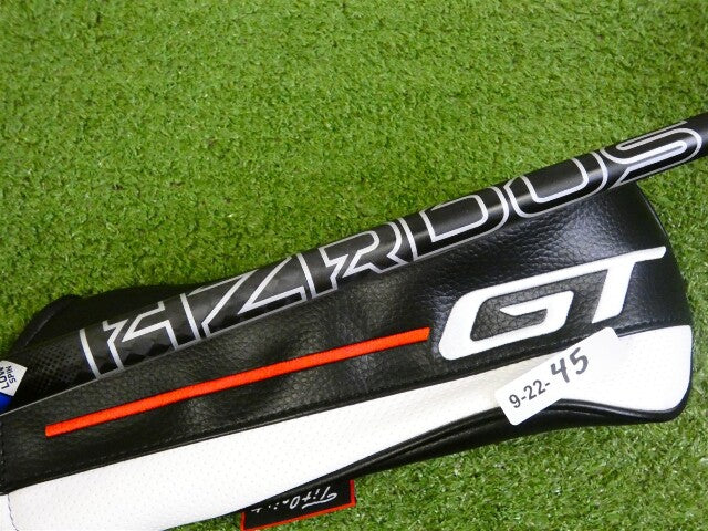 Titleist GT2 18* 3 Hybrid HZRDUS Black 5G 80g 6.0 Stiff Graphite w Headcover New