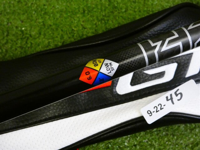 Titleist GT2 18* 3 Hybrid HZRDUS Black 5G 80g 6.0 Stiff Graphite w Headcover New