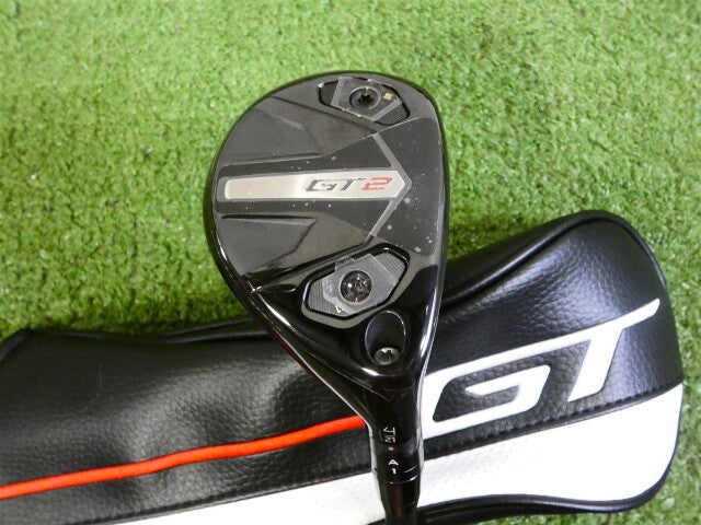 Titleist GT2 21* 4 Hybrid Tensei 1K Blue 65 Regular Graphite with Headcover New