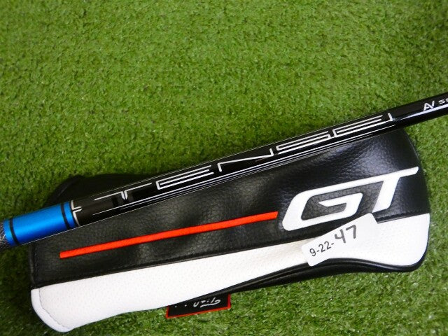 Titleist TSR2 24* 5 Hybrid Tensei AV Blue 65 Regular Graphite with Headcover New