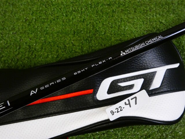 Titleist TSR2 24* 5 Hybrid Tensei AV Blue 65 Regular Graphite with Headcover New
