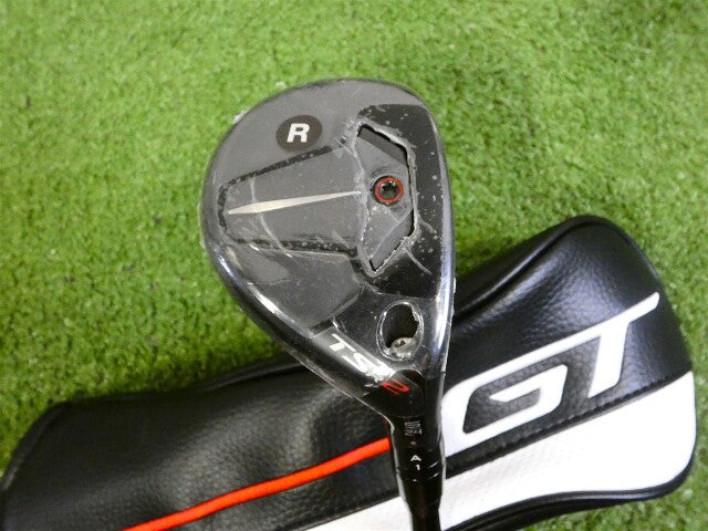 Titleist TSR2 24* 5 Hybrid Tensei AV Blue 65 Regular Graphite with Headcover New