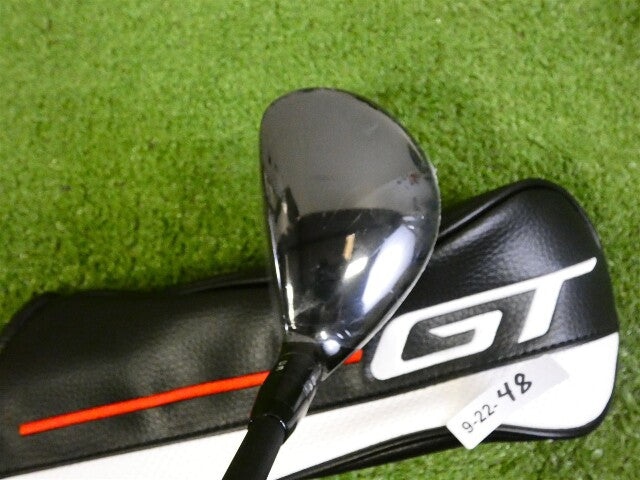 Titleist GT2 24* 5 Hybrid Tensei 1K Blue 65 Regular Graphite with Headcover New