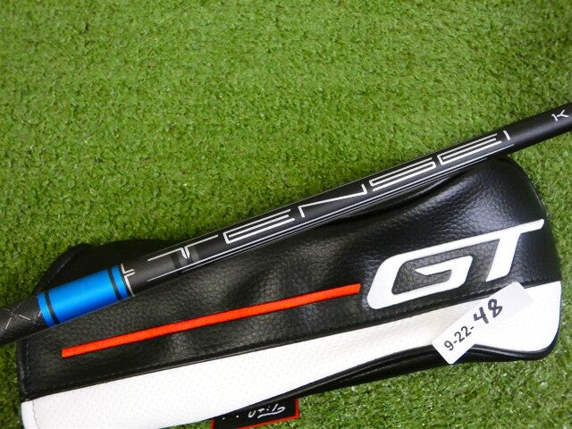 Titleist GT2 24* 5 Hybrid Tensei 1K Blue 65 Regular Graphite with Headcover New