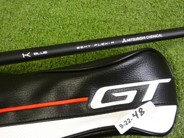 Titleist GT2 24* 5 Hybrid Tensei 1K Blue 65 Regular Graphite with Headcover New