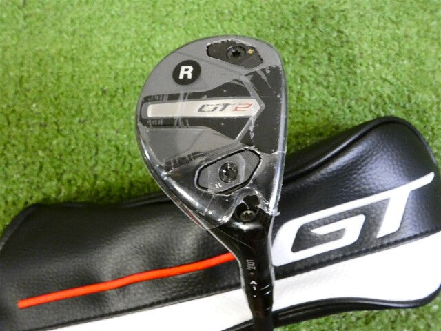 Titleist GT2 24* 5 Hybrid Tensei 1K Blue 65 Regular Graphite with Headcover New