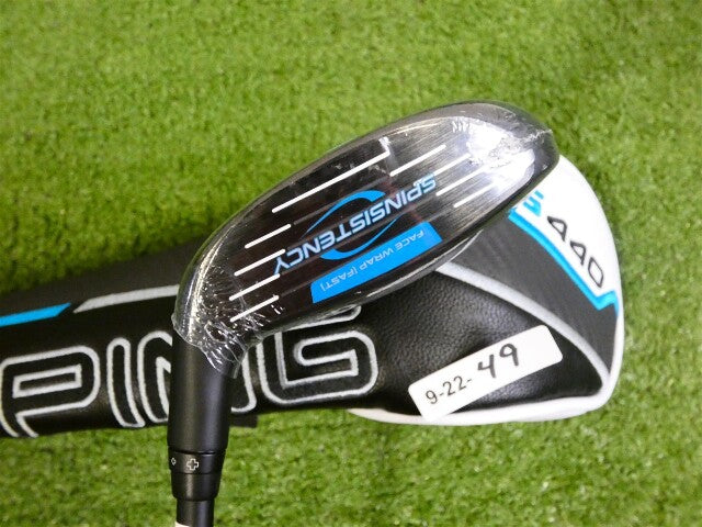 PING G440 Max 19* 5 Wood Alta CB 65 Regular Graphite with Headcover New