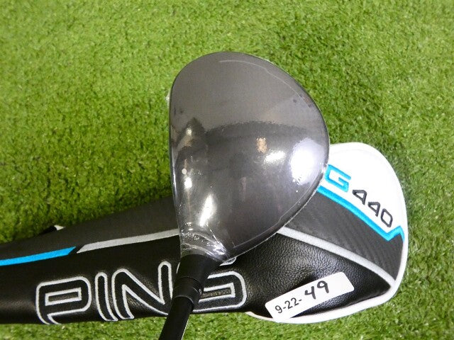 PING G440 Max 19* 5 Wood Alta CB 65 Regular Graphite with Headcover New