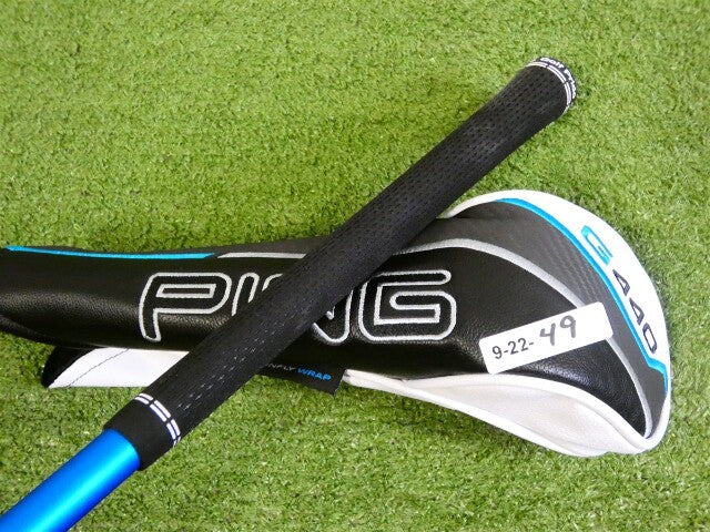 PING G440 Max 19* 5 Wood Alta CB 65 Regular Graphite with Headcover New