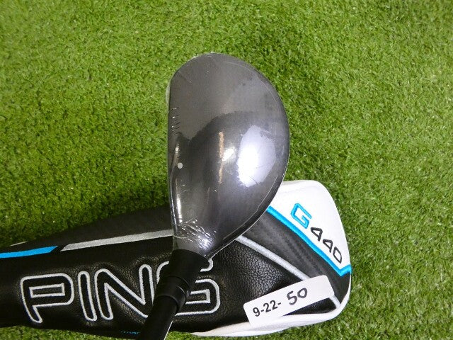 PING G440 20* 3 Hybrid Rescue Alta CB 70 Stiff Graphite with Headcover New