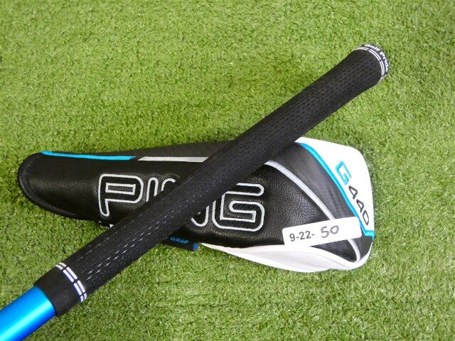 PING G440 20* 3 Hybrid Rescue Alta CB 70 Stiff Graphite with Headcover New