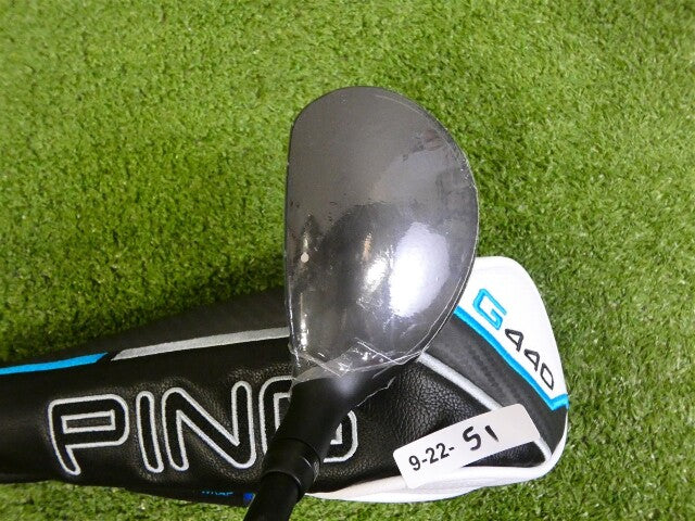 PING G440 20* 3 Hybrid Rescue Alta CB 70 Regular Graphite with Headcover New