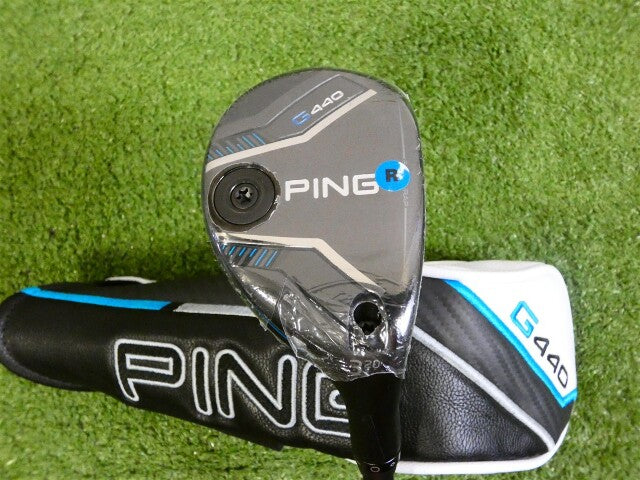 PING G440 20* 3 Hybrid Rescue Alta CB 70 Regular Graphite with Headcover New