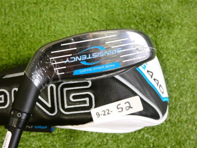 PING G440 23* 4 Hybrid Rescue Alta CB 70 Stiff Graphite with Headcover New