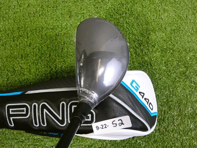 PING G440 23* 4 Hybrid Rescue Alta CB 70 Stiff Graphite with Headcover New