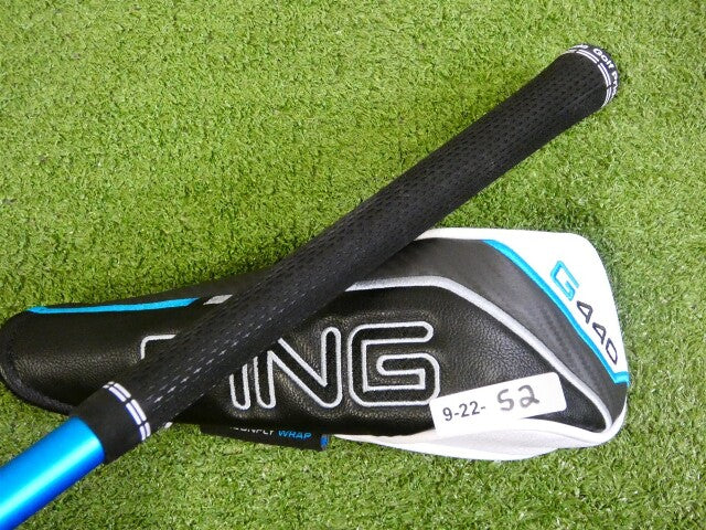 PING G440 23* 4 Hybrid Rescue Alta CB 70 Stiff Graphite with Headcover New