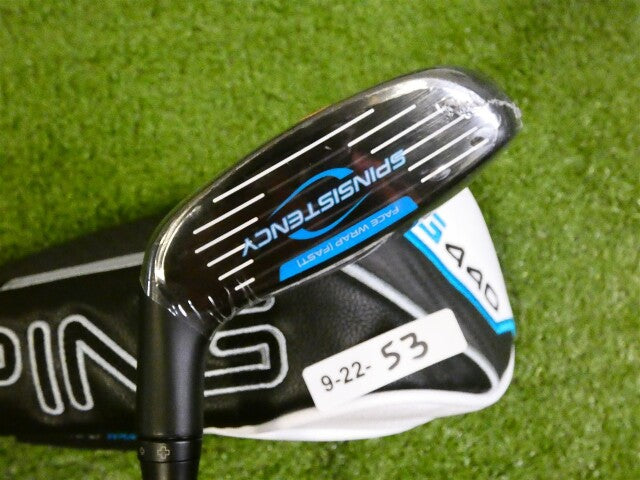 PING G440 23* 4 Hybrid Rescue Alta CB 70 Stiff Graphite with Headcover New