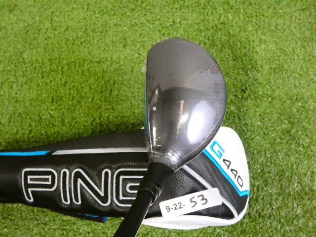 PING G440 23* 4 Hybrid Rescue Alta CB 70 Stiff Graphite with Headcover New