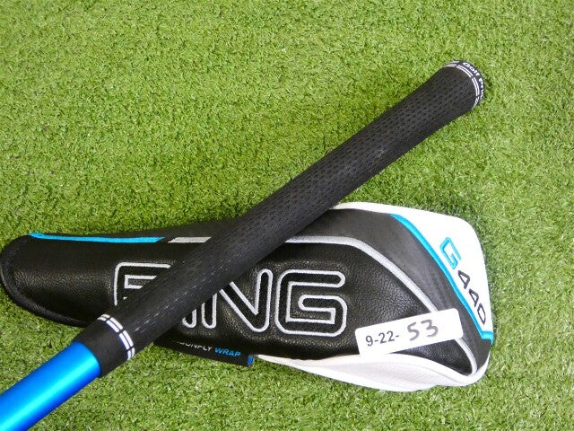 PING G440 23* 4 Hybrid Rescue Alta CB 70 Stiff Graphite with Headcover New