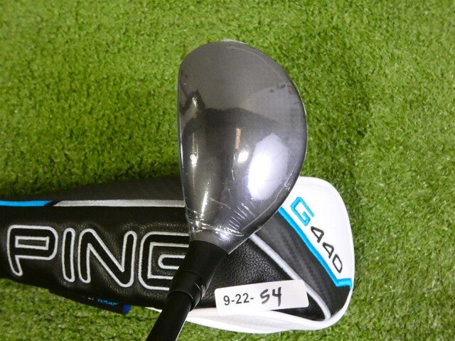 PING G440 23* 4 Hybrid Rescue Alta CB 70 Regular Graphite with Headcover New