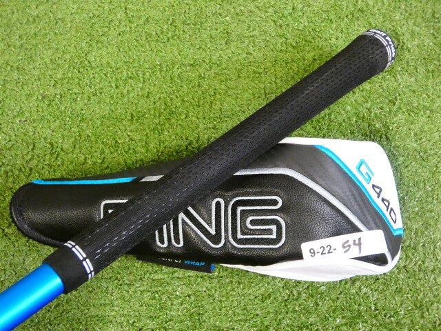PING G440 23* 4 Hybrid Rescue Alta CB 70 Regular Graphite with Headcover New